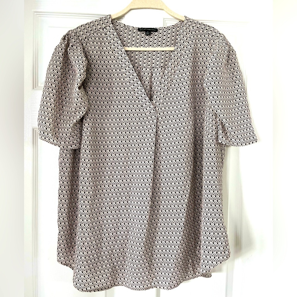 Adrianna Papell blouse